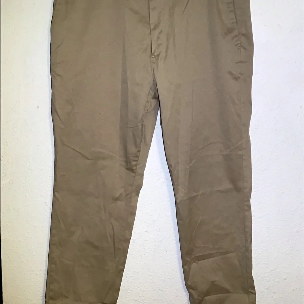 Banana Republic Rapid movement chino khaki pants size 38